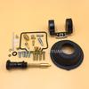 DR 125 Motorcycle MIKUNI BST31 CV Carburetor Repair Kit For Suzuki 1982-2002 Version DR125 Four-stroke Off-road