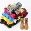 Klassieke Ronde Veters voor Sneakers Laarzen Wandelschoenen Veter Oxford Schoenveters voor vrouw man 90cm/120cm/150cm Schoenveters