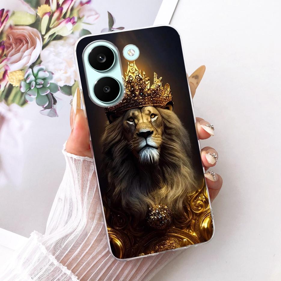 For Xiaomi Poco X8 Pro 5G Case Cute Love Heart Painted Cover Soft Slim Phone Case For Xiaomi Poco X8 Pro Max PocoX8 Pro 5G Shell