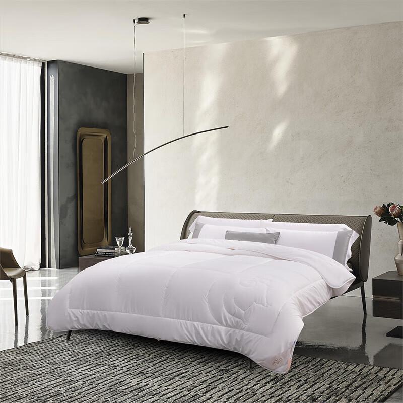 Mercury Anti-bacterial Australian Wool All-Season Duvet