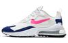 Nike Air Max 270 White Pink Blue CU7833-101