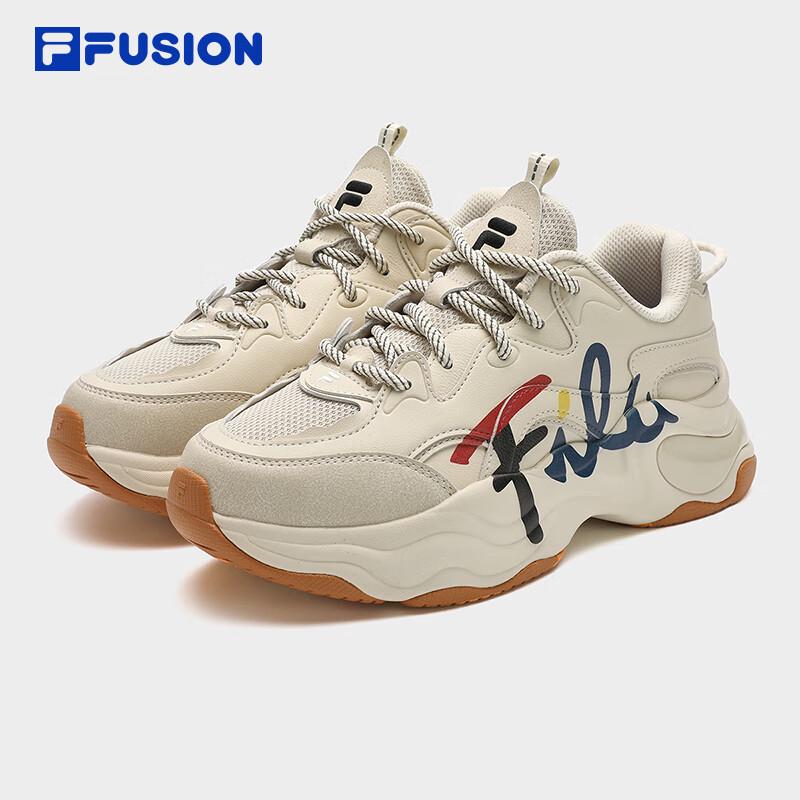 FILA FUSION BUBBLE Women's Platform Casual Shoes