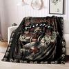 Viking Customize Your Name Blanket Warm Comfortable And Soft Blankets Are Suitable For Home Lunch Break Blanket Office Sofa Sofa Gift To Relatives And