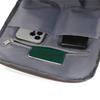 Business Trips Backpack Women and Men 15.6 Inch Laptop Bag with USB Large Capacity Travel Airplane Backpacks