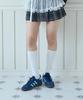 PINK PINEAPPLE [2Ea 1Set] Basic Knee High Socks_Ivory