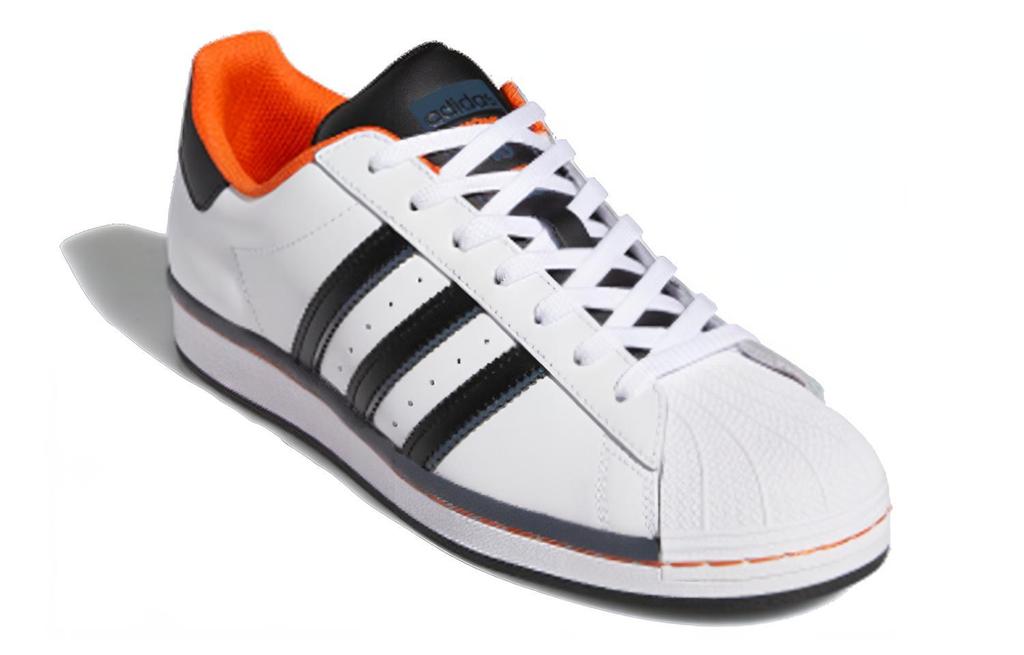 adidas Originals Superstar Orange FV8271