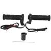 1 Pair Motorcycle Heated Grips Universal Electric Heating Handlebar Modified Accessories 22mm