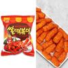 Snack Rice Tteokbokki Biscuits au goût sucré et épicé Korea Food 57g (30 paquets)