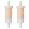 2/5 Pcs Fuel Filter For Yamaha XVS1100 XVS11AS XVS1100A XVS1100AT XVS11ATA XVS11SC V-Star XVS400 XVS400C XVS650 XVS650A XVZ1300