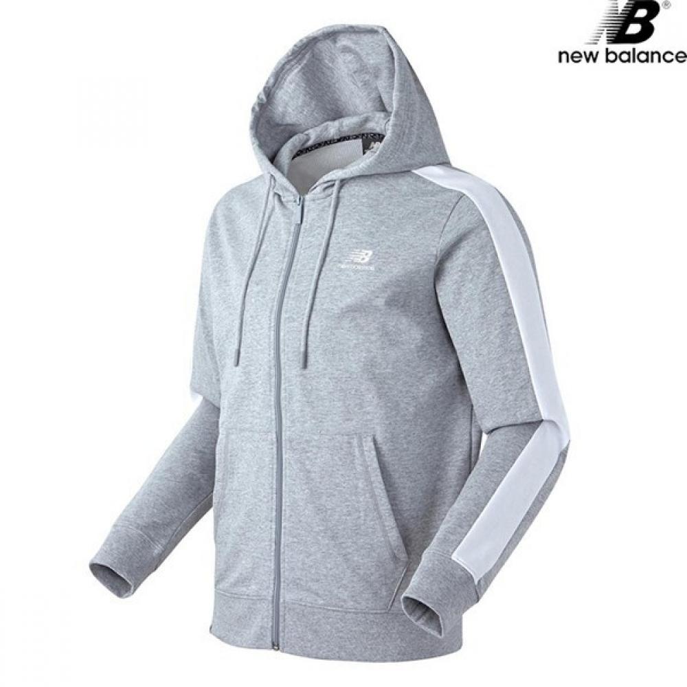 New Balance Half Club Nbmda24013 Gr Track New Val Unisex Hoodie Zip Up Hoodie