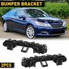 FIT FOR 2013-2017 Accord EX EXL L HD LX FRONT SEDAN BUMPER BRACKET RIGHT LEFT