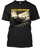 Limited New Nurse with Wound English Dark Ambient Avant-garde Logo T-SHIRT S-4XL