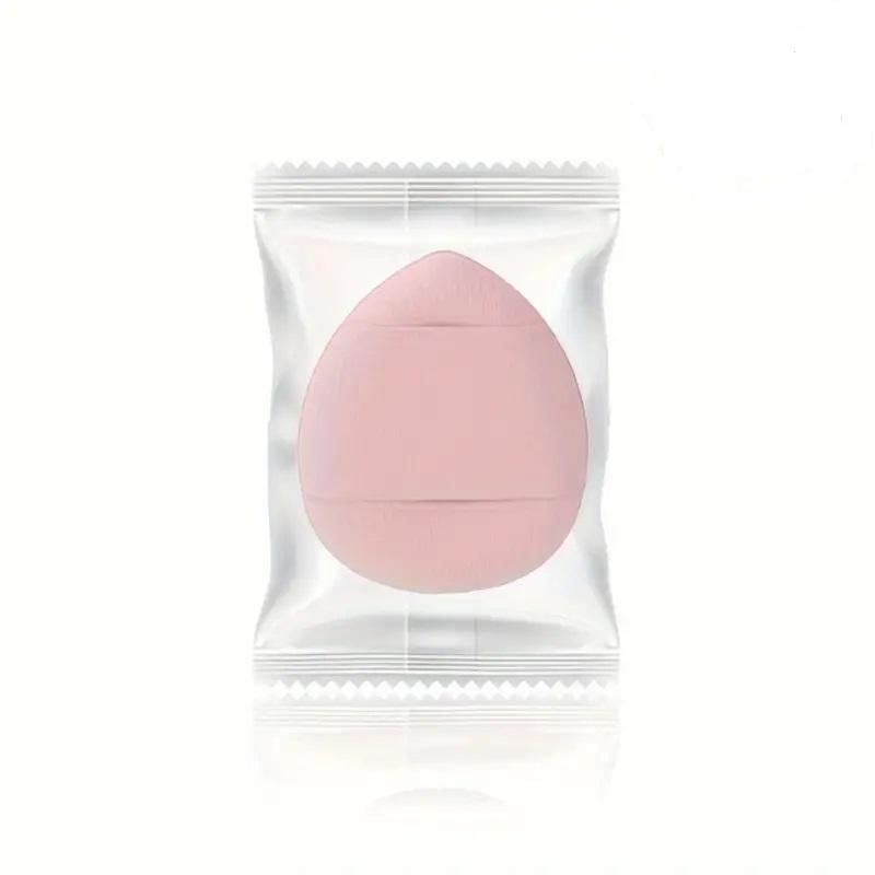 Strumento per fondotinta Mini formato Spugna per cosmetici Pollice Cuscino d'aria Spugna per illuminante Sfumatore