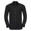Mens Ultimate Stretch Long-Sleeved Formal Shirt