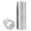 304 Stainless Steel Extended Cylindrical Shaft Sleeve Bushing (M6-M11)