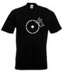 45 RPM Record T Shirt Vinyl 60's MOD Beatles Stones Who