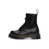 1460 Bex Smooth Leather Platform Boot 'Black' Men's 25345001