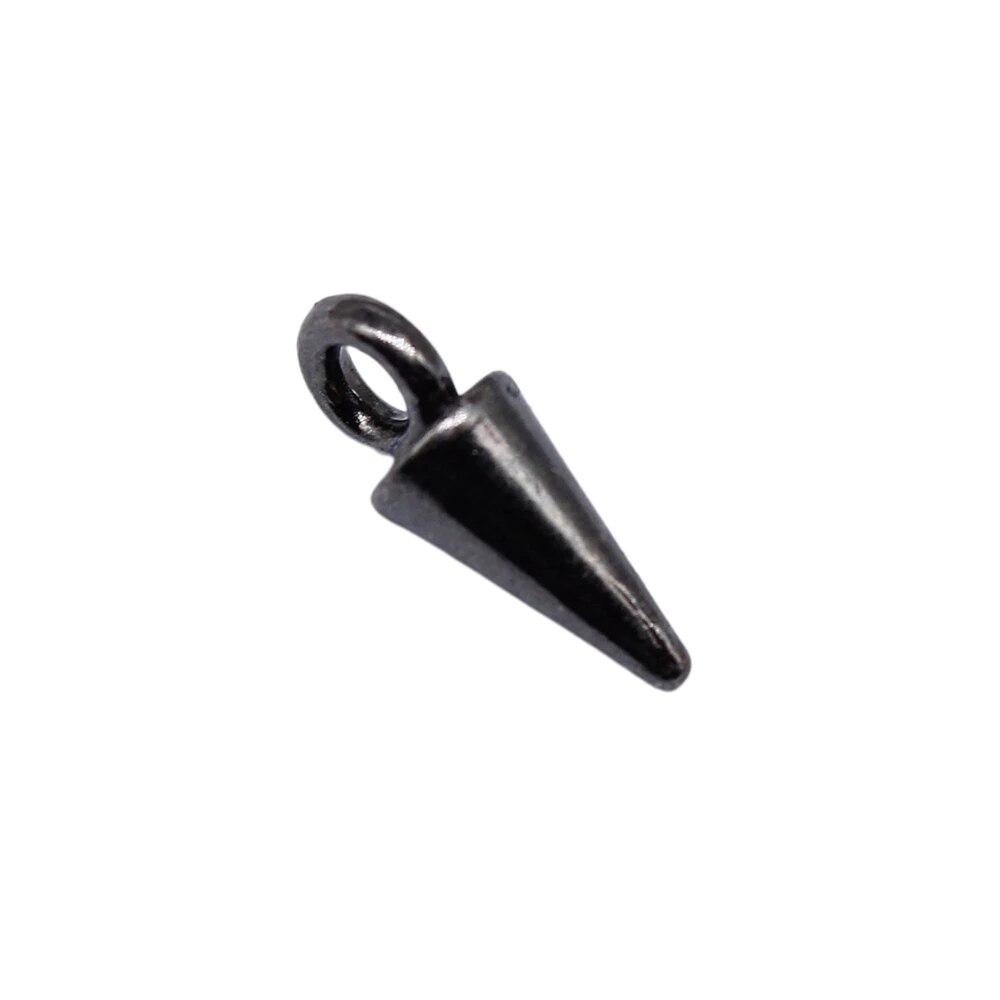 Tapered Pendant Crimp & End Beads Components Women Accessories Popular Jewellery