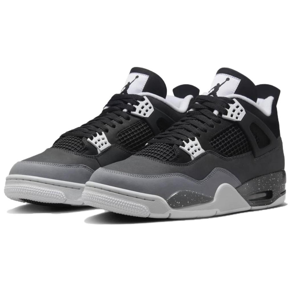Air Jordan 4 "Fear" FQ8138-002