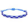 Bohemian Miyuki Seed Bead Wrap Bracelet Women Men Boho Handmade String Woven Slide Knot Adjustable Bracelets Jewelry