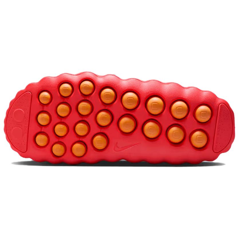 Nike Mind 001 Closed Toe Slippers Men's Red HQ4307-600