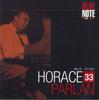 CD HORACE PARLAN - Blue Note - Best Jazz Collectioun 3 BBCN33 DEAGOSTINI Japan Jazz Used