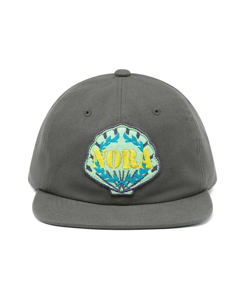 Nola Venus Line Ball Cap - Gray