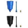 Portables Brake Maintenance Tool Oil Funnel Air Release for Hydraulic Disc Systems Bicycles Maintenances