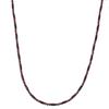 AIR SEVEN Natural Stone Magnetic Necklace with 31 Permanent Relieves Stiff Promotes Blood Certified Medical Made In Japan Magnets, Shoulders,