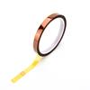 1Pc 10Mm X 33M 100Ft Heat Resistant High Temperature Polyimide Tape