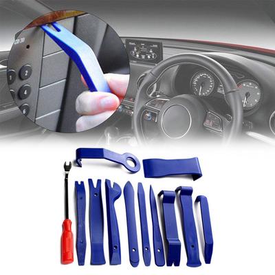 Plastic Car Repair Tool Voiture Inside Door Plank Lever Auto Door Removal Tools Car Stereo Disassembly Tool Kit