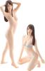 PLAMAX Naked Angel 1/20 Jessica Kizaki 1/20 Scale PS Plastic Model Kit (Assembly Required)