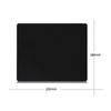 Mouse Pad Gaming Esports Mouse Pad Universal Desktop And Laptop Computer Simple And Pure Black Office Rubber Small Anti Slip Pad