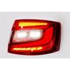 Tail light/Backlight For Skoda Octavia TYPE 3 2017-2021 RIGHT SIDE