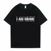 2026 Rapper Playboi Carti Ik Ben Muziek Nieuwe Albumhoes Grafische Print T-shirt Heren Casual Vintage T-shirt Heren Hip Hop T-shirts