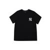 New MLB T Shirts Unisex Black 31TSCD931-50L