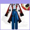 Adorable Jaoyue Cosplay Outfit Polyester Fabric For Anime Role Play Summer 2024