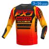 Copil Motocross Jersey curse Off-road Bicicletă MX Enduro MOTO Motocicletă băiat fată copil 5 6 7 8 9 10 11 12 13 14 15 16