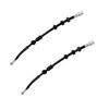 Reliable-Front Brake Hoses LR095287 LR135811 LR075356 LR057827 For Land Rover Brake Hose Car Brake Pipe Car Brake System Accesso