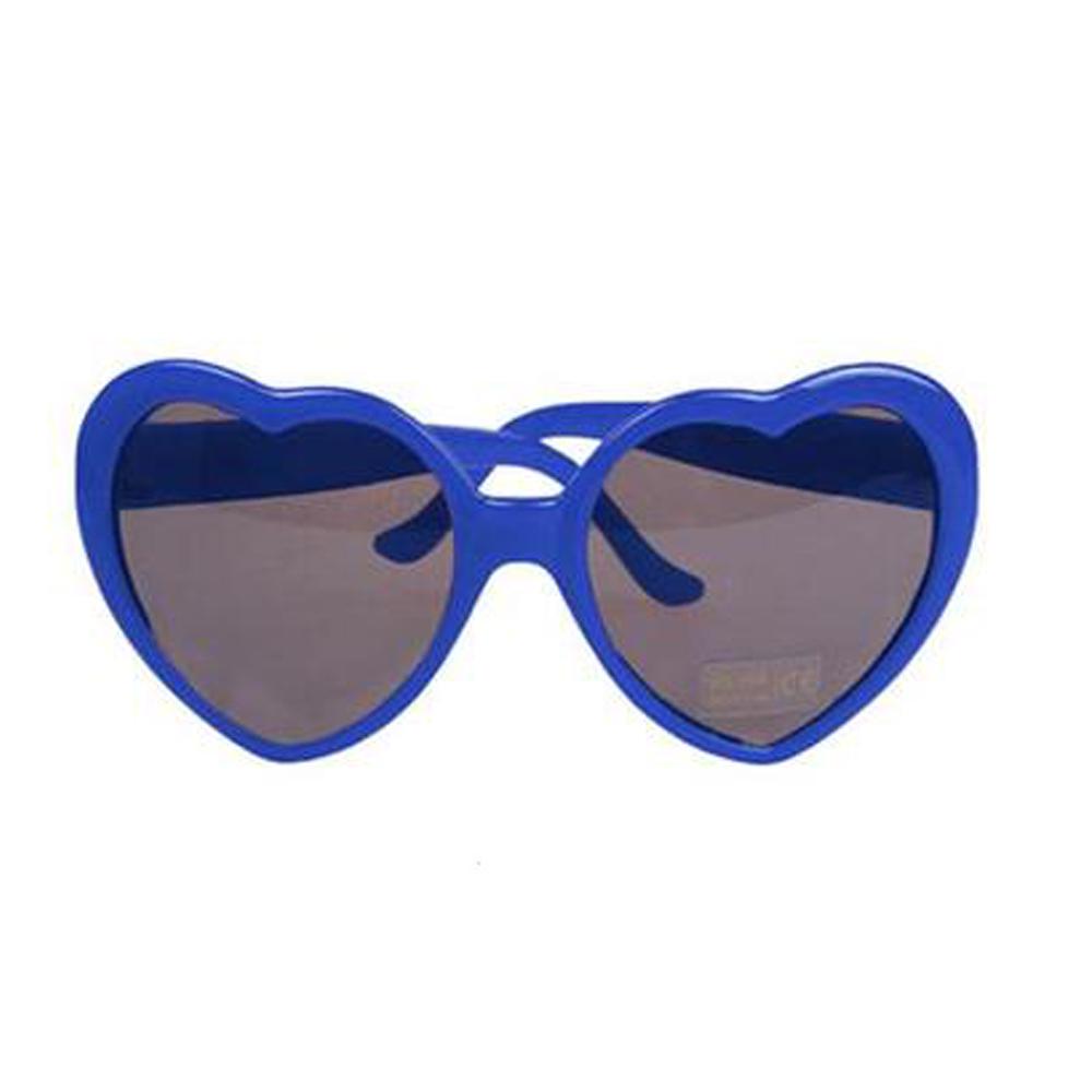 Long-lasting Special Effect Glasses Heart-shaped Lights Become Love Image Heart Diffraction Glasses