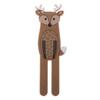 Cartoon Animals Magnetic Hooks Removable Fridge Sticker Refrigerator Message Magnet Coat Hanger Key Holder Hanging Storage Hook