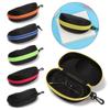 Portable Bag Holder Eyewear Protector Glasses Case Hard Eye Glasses Zipper Box