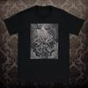Gustave Dore T-shirt Mouth of Hell Unisex Short Sleeve High Quality Printed Cotton Street Fashion Dark Round Neck T-shirt Tops