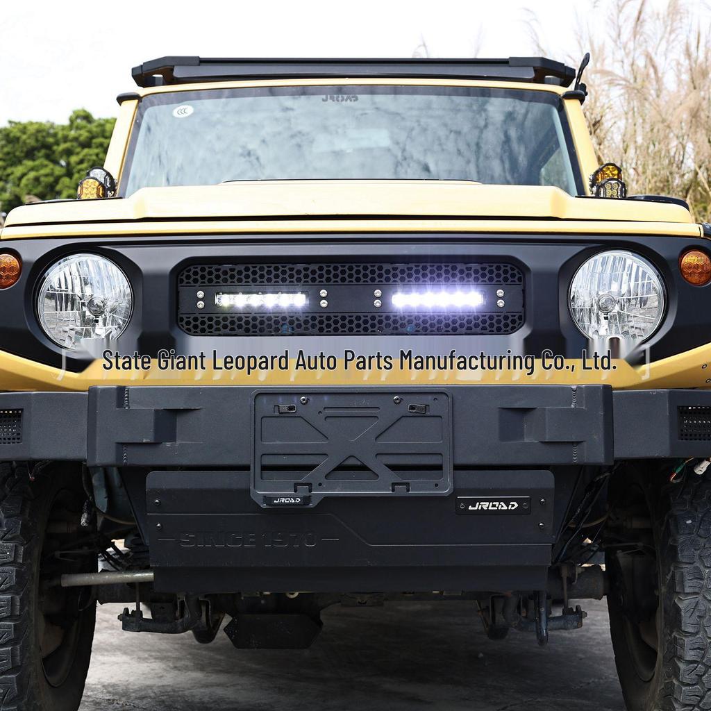 Two-Light Style Front Grille for Jimny JB74/JB64