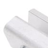 15pcs No-Drill Install Door Window Lock Adjustable Fit Security Door Lock  Up Down Windows