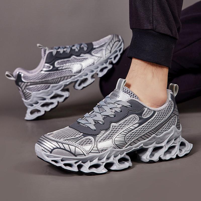 Skor män Sneakers Herr casual Herr Skor tenis Lyxskor Trainer Race Andas Skor mode loafers löpning Skor för män