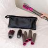 Dyson Airwrap Travel Pouch with Divider Strap Case