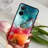 Hülle Für Xiaomi Poco C71 Mode Tiere Weiches Silikon TPU Handyhülle 25028PC03G Bumper Funda Für Redmi A5 4G Schutzhüllen