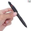 2/5/8pcs 0.7mm Retractable Stationery Plastic Multicolor Ballpoint Pen Writing Tool Gel Pen 4 in 1