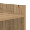 Washing Machine Cabinet Craft Oak 67.5 X 48 X 97 Cm